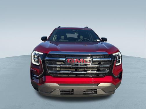 2026 GMC Terrain FWD Elevation