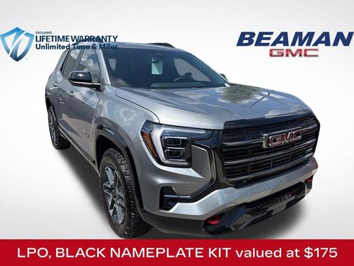2026 GMC Terrain AWD AT4