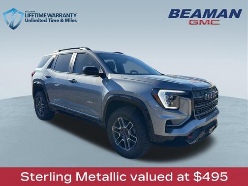 2026 GMC Terrain AWD AT4