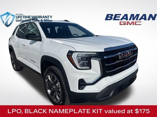 2026 GMC Terrain FWD Elevation