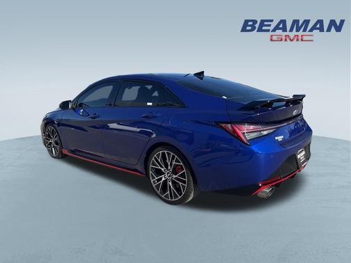 2023 Hyundai ELANTRA N Base