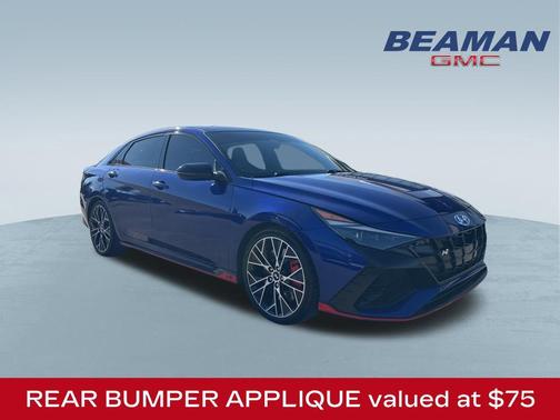 2023 Hyundai ELANTRA N Base