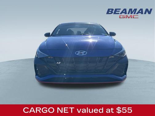 2023 Hyundai ELANTRA N Base