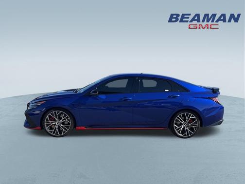 2023 Hyundai ELANTRA N Base