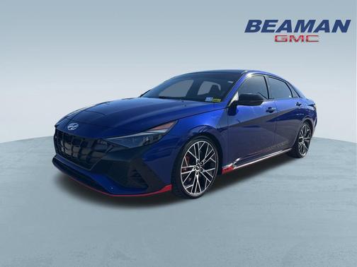 2023 Hyundai ELANTRA N Base