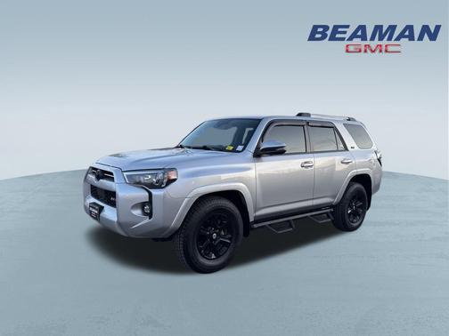 2023 Toyota 4Runner SR5 Premium