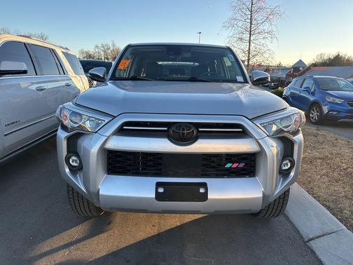 2023 Toyota 4Runner SR5 Premium