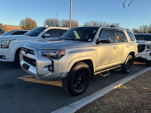 2023 Toyota 4Runner SR5 Premium
