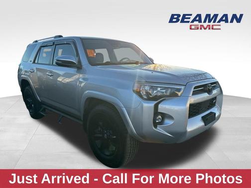 2023 Toyota 4Runner SR5 Premium