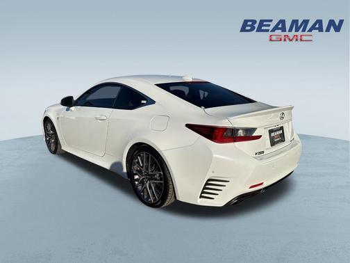 2015 Lexus RC 350 Base