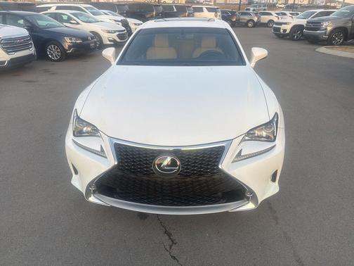 2015 Lexus RC 350 Base