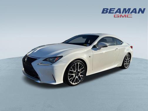 2015 Lexus RC 350 Base