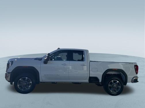 2026 GMC Sierra 2500 SLE