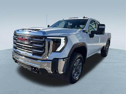 2026 GMC Sierra 2500 SLE