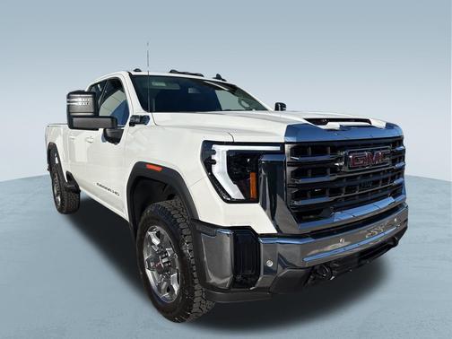 2026 GMC Sierra 2500 SLE