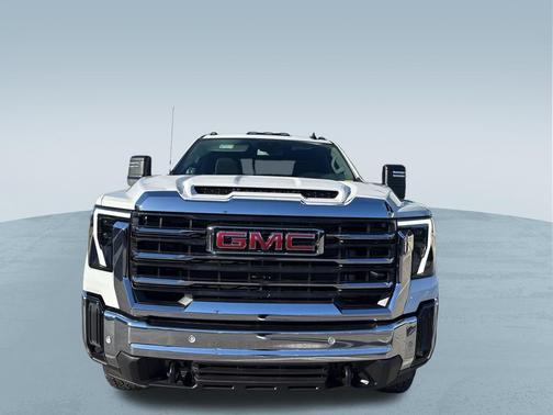 2026 GMC Sierra 2500 SLE