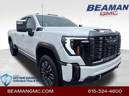 2024 GMC Sierra 2500 Denali Ultimate