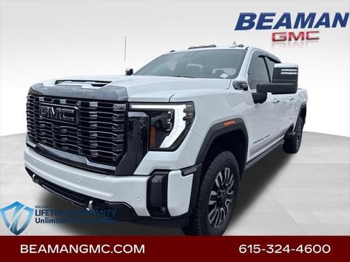 2024 GMC Sierra 2500 Denali Ultimate