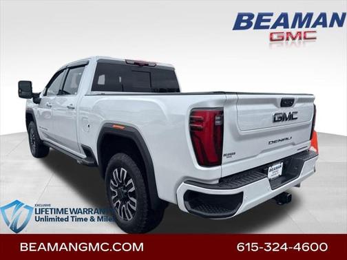 2024 GMC Sierra 2500 Denali Ultimate
