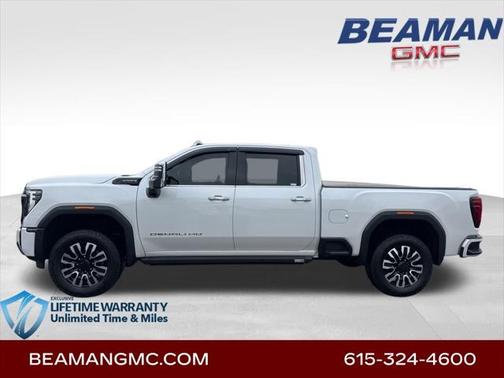 2024 GMC Sierra 2500 Denali Ultimate