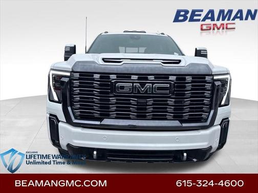2024 GMC Sierra 2500 Denali Ultimate