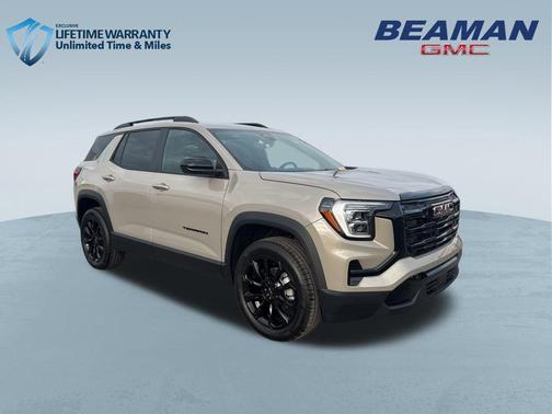 2026 GMC Terrain FWD Elevation
