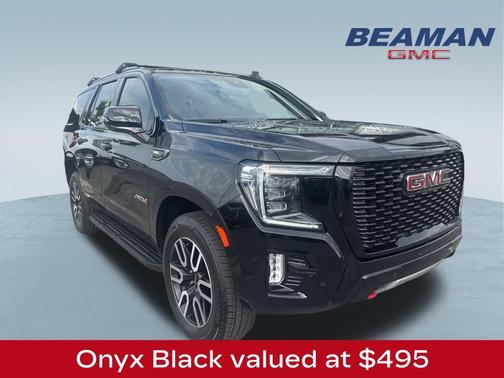 2023 GMC Yukon 4WD AT4