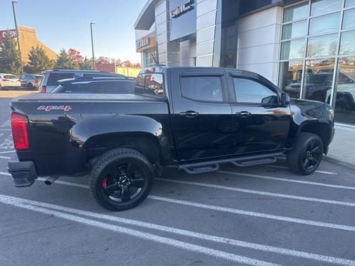 2019 Chevrolet Colorado LT