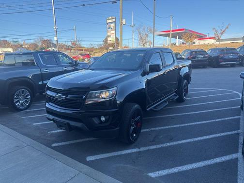 2019 Chevrolet Colorado LT