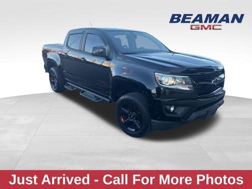 2019 Chevrolet Colorado LT