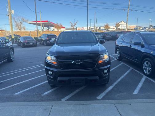2019 Chevrolet Colorado LT