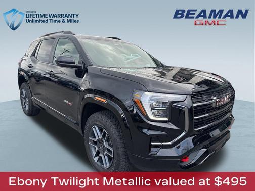 2026 GMC Terrain AWD AT4
