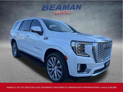 2022 GMC Yukon Denali