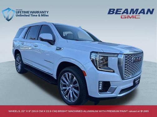 2022 GMC Yukon Denali