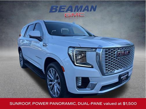 2022 GMC Yukon Denali