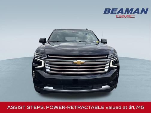 2022 Chevrolet Tahoe 4WD High Country