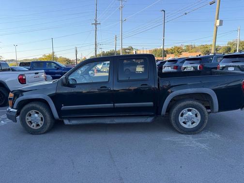 2007 Chevrolet Colorado LT
