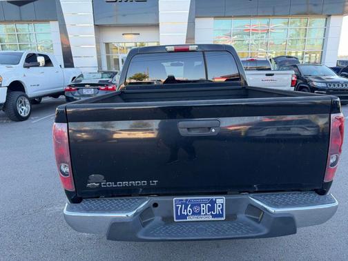 2007 Chevrolet Colorado LT