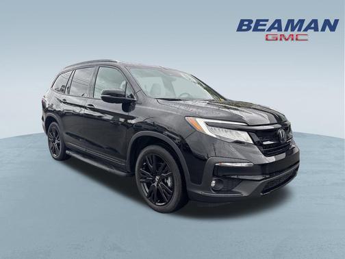 2022 Honda Pilot AWD Black Edition