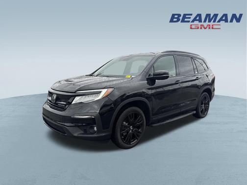 2022 Honda Pilot AWD Black Edition