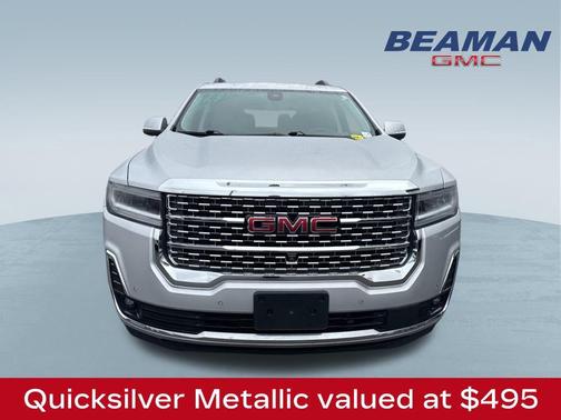 2020 GMC Acadia Denali