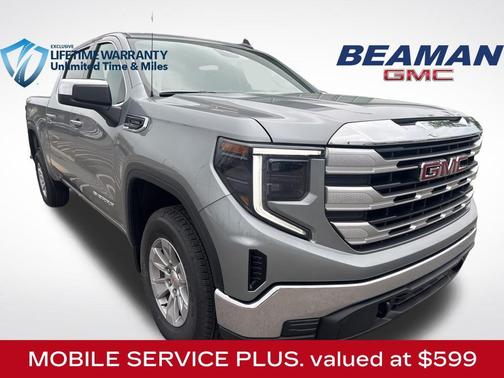 2025 GMC Sierra 1500 SLE