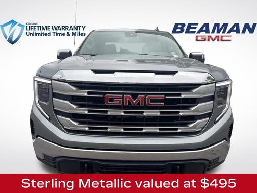 2025 GMC Sierra 1500 SLE