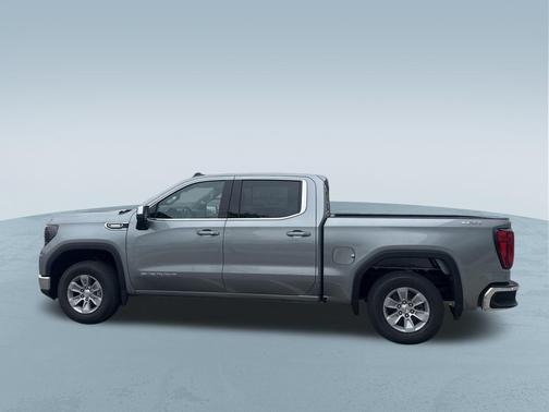 2025 GMC Sierra 1500 SLE