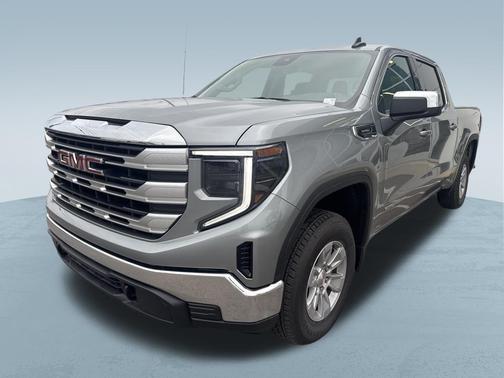 2025 GMC Sierra 1500 SLE