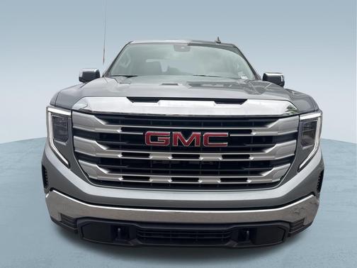 2025 GMC Sierra 1500 SLE