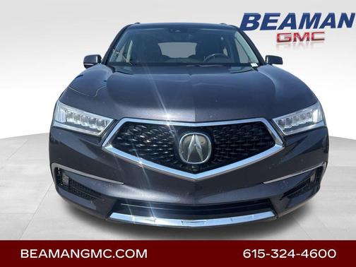 2019 Acura MDX 3.5L w/Advance Package