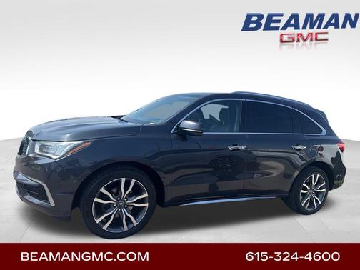 2019 Acura MDX 3.5L w/Advance Package