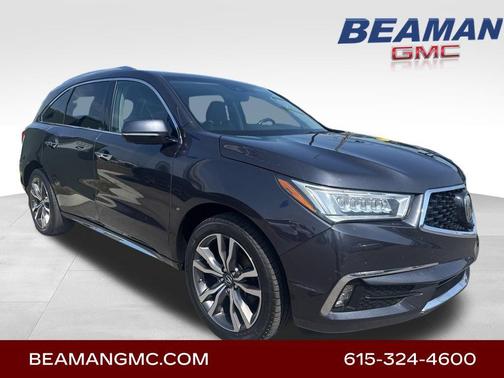 2019 Acura MDX 3.5L w/Advance Package