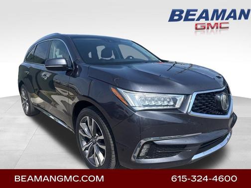 2019 Acura MDX 3.5L w/Advance Package